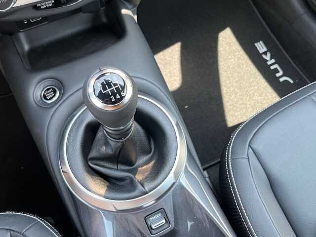 Nissan Juke DIG-T Tekna 84 kW (114 CV)