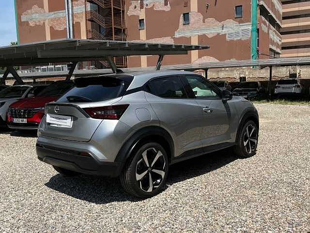 Nissan Juke DIG-T Tekna 84 kW (114 CV)