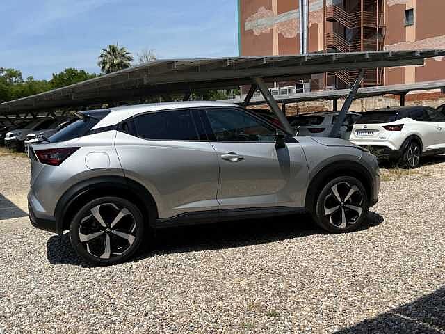 Nissan Juke DIG-T Tekna 84 kW (114 CV)