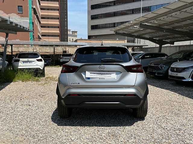 Nissan Juke DIG-T Tekna 84 kW (114 CV)