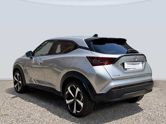 Nissan Juke DIG-T Tekna 84 kW (114 CV)