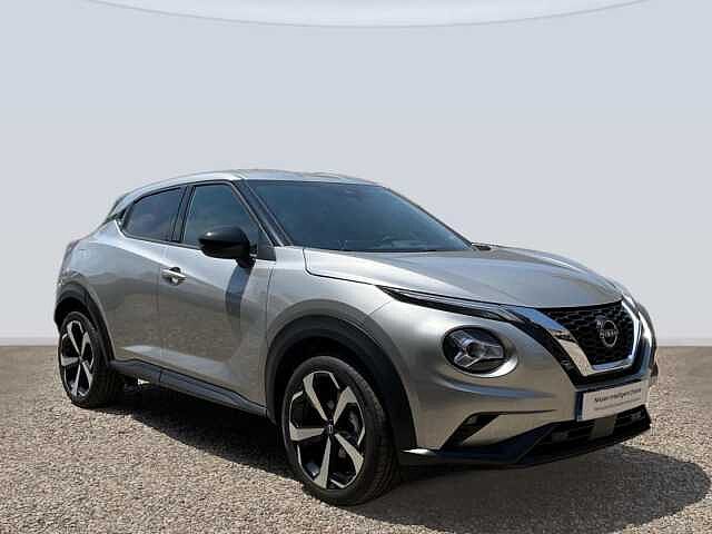 Nissan Juke DIG-T Tekna 84 kW (114 CV)
