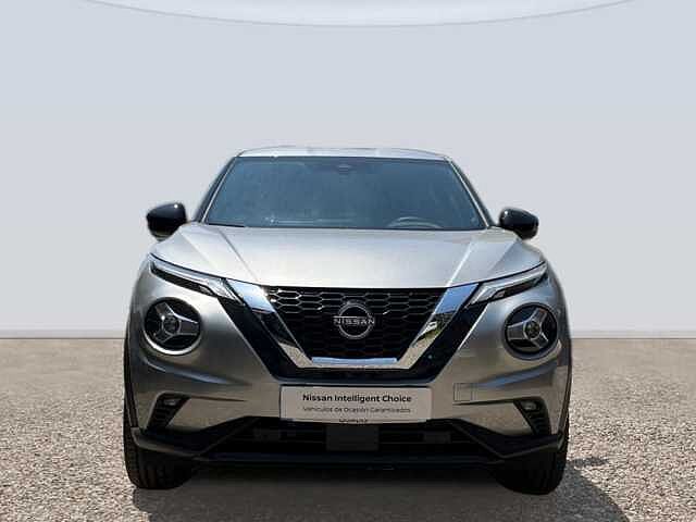 Nissan Juke DIG-T Tekna 84 kW (114 CV)