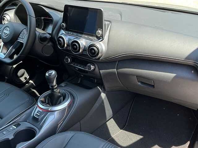 Nissan Juke DIG-T Tekna 84 kW (114 CV)