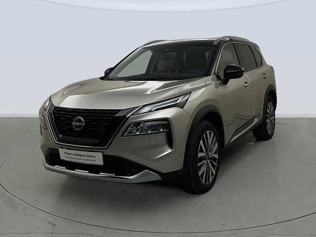 Nissan X-Trail ES - SUV5 1.5 VC-T MHEV EU6d, Acenta, 2023 - 2025
