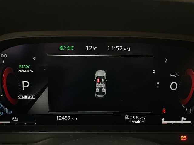 Nissan X-Trail ES - SUV5 1.5 VC-T MHEV EU6d, Acenta, 2023 - 2025