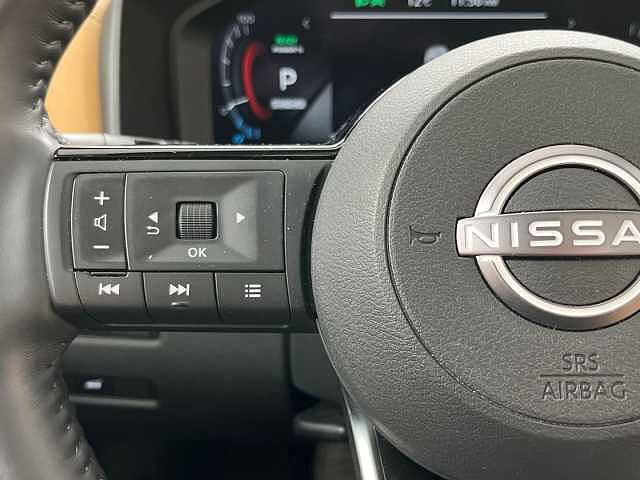 Nissan X-Trail ES - SUV5 1.5 VC-T MHEV EU6d, Acenta, 2023 - 2025