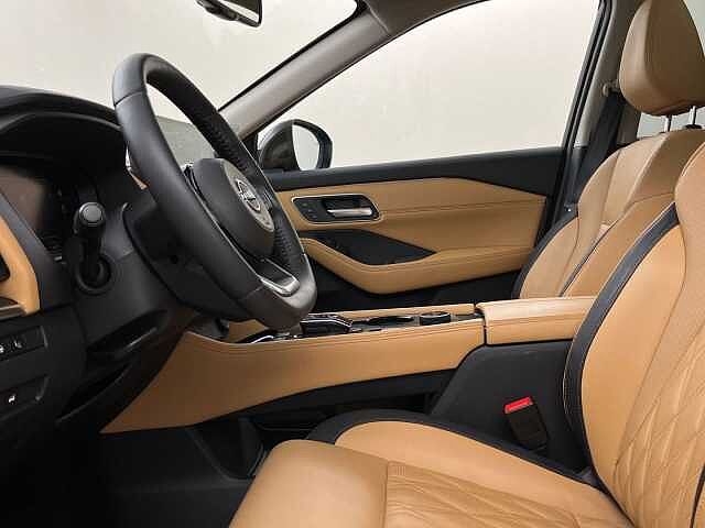 Nissan X-Trail ES - SUV5 1.5 VC-T MHEV EU6d, Acenta, 2023 - 2025