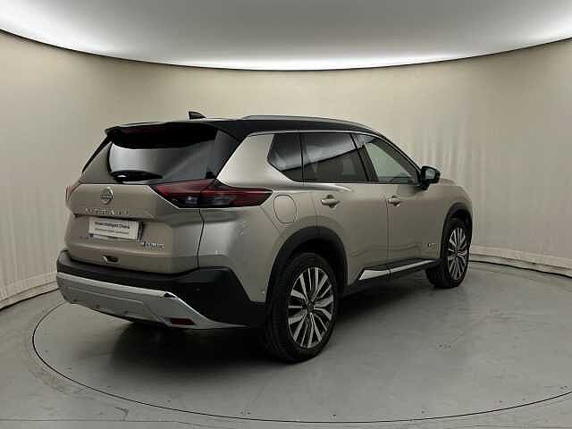 Nissan X-Trail ES - SUV5 1.5 VC-T MHEV EU6d, Acenta, 2023 - 2025