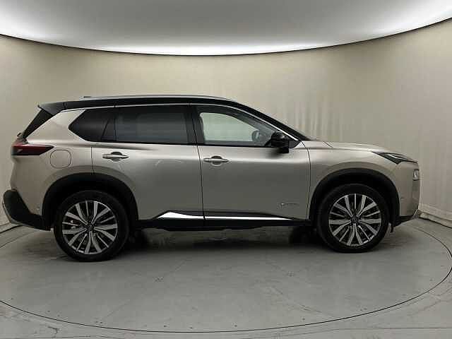 Nissan X-Trail ES - SUV5 1.5 VC-T MHEV EU6d, Acenta, 2023 - 2025