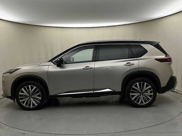 Nissan X-Trail ES - SUV5 1.5 VC-T MHEV EU6d, Acenta, 2023 - 2025
