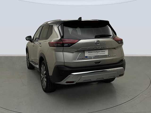 Nissan X-Trail ES - SUV5 1.5 VC-T MHEV EU6d, Acenta, 2023 - 2025