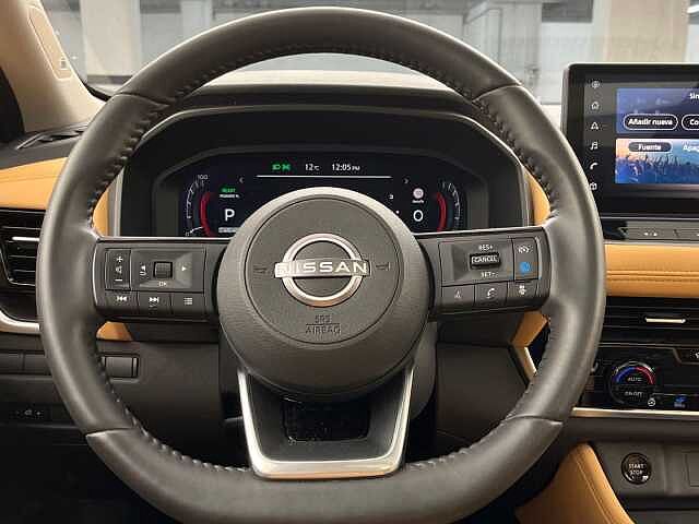Nissan X-Trail ES - SUV5 1.5 VC-T MHEV EU6d, Acenta, 2023 - 2025