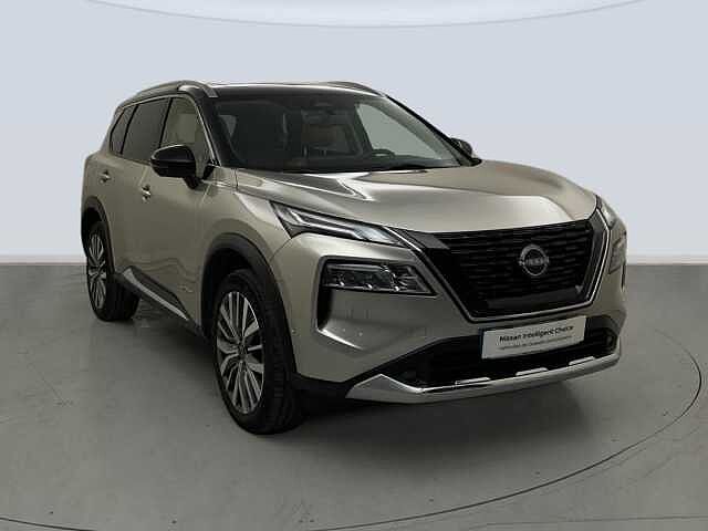 Nissan X-Trail ES - SUV5 1.5 VC-T MHEV EU6d, Acenta, 2023 - 2025