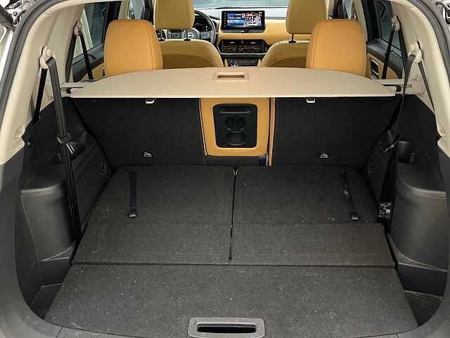 Nissan X-Trail ES - SUV5 1.5 VC-T MHEV EU6d, Acenta, 2023 - 2025