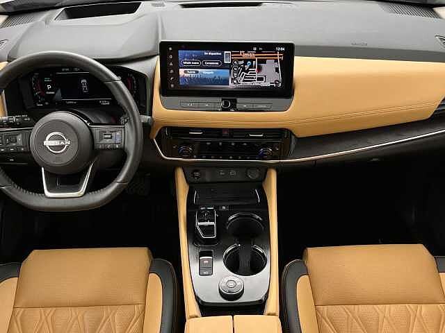 Nissan X-Trail ES - SUV5 1.5 VC-T MHEV EU6d, Acenta, 2023 - 2025