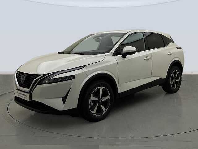 Nissan Qashqai DIG-T 140 N-Style 103 kW (140 CV)