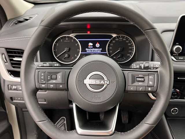 Nissan Qashqai DIG-T 140 N-Style 103 kW (140 CV)