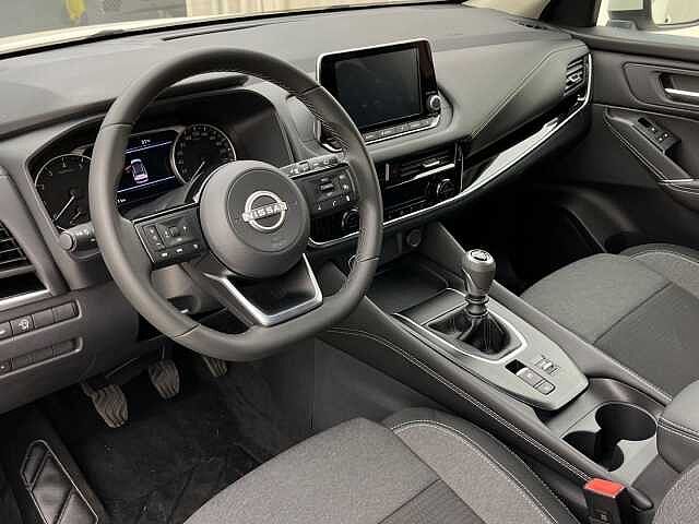 Nissan Qashqai DIG-T 140 N-Style 103 kW (140 CV)