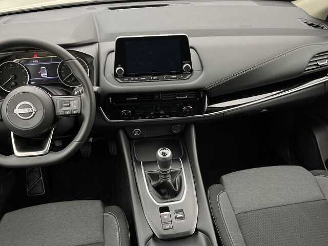 Nissan Qashqai DIG-T 140 N-Style 103 kW (140 CV)