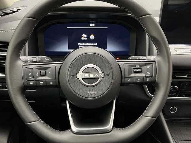 Nissan Qashqai DIG-T 140 mHEV Acenta 4x2 103 kW (140 CV)