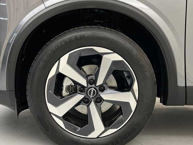 Nissan Qashqai DIG-T 140 mHEV Acenta 4x2 103 kW (140 CV)