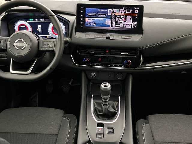 Nissan Qashqai DIG-T 140 mHEV Acenta 4x2 103 kW (140 CV)