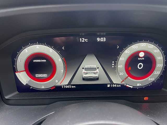 Nissan Qashqai DIG-T 140 mHEV Acenta 4x2 103 kW (140 CV)