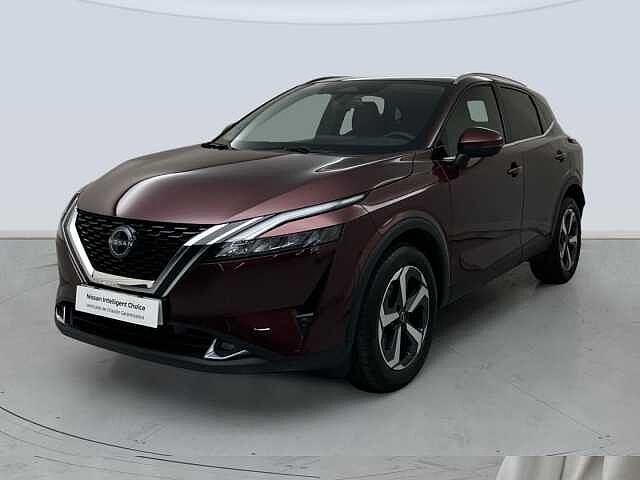 Nissan Qashqai DIG-T 140 mHEV N-Connecta 4x2 103 kW (140 CV)