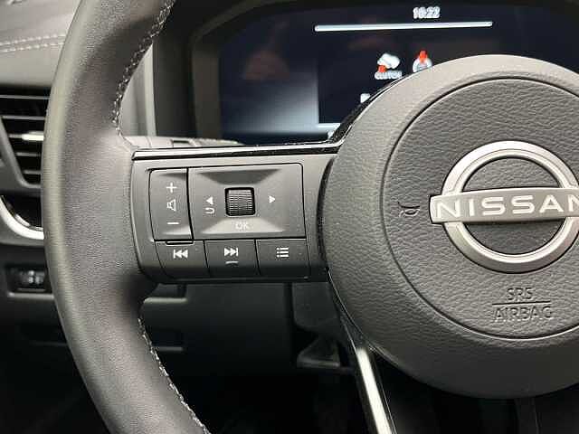 Nissan Qashqai DIG-T 140 mHEV N-Connecta 4x2 103 kW (140 CV)