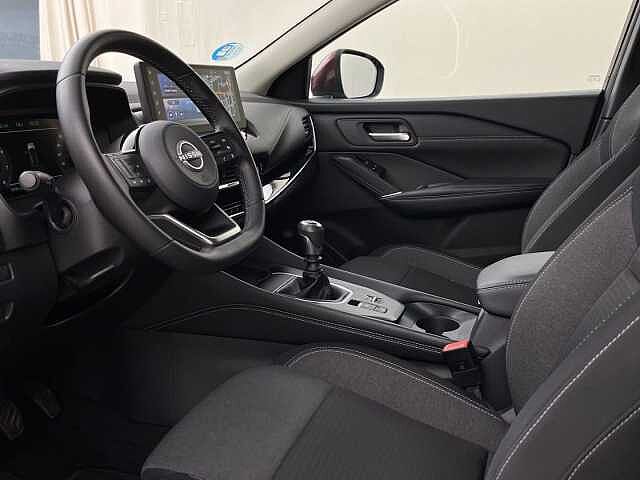 Nissan Qashqai DIG-T 140 mHEV N-Connecta 4x2 103 kW (140 CV)