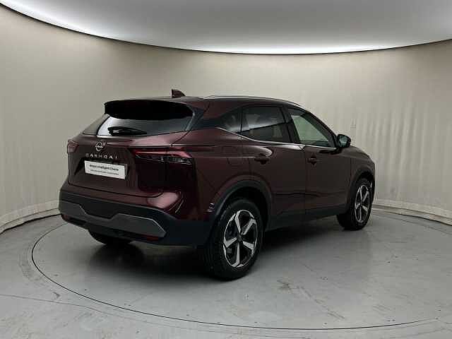 Nissan Qashqai DIG-T 140 mHEV N-Connecta 4x2 103 kW (140 CV)