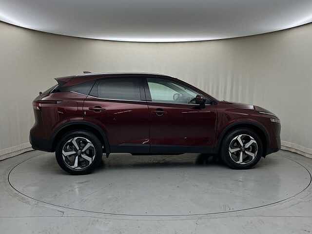 Nissan Qashqai DIG-T 140 mHEV N-Connecta 4x2 103 kW (140 CV)