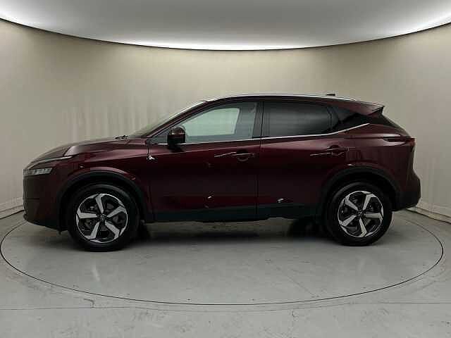 Nissan Qashqai DIG-T 140 mHEV N-Connecta 4x2 103 kW (140 CV)