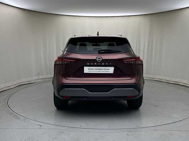 Nissan Qashqai DIG-T 140 mHEV N-Connecta 4x2 103 kW (140 CV)