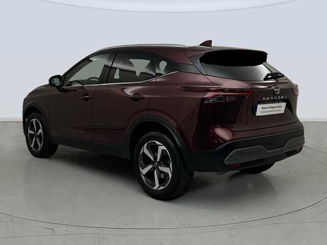 Nissan Qashqai DIG-T 140 mHEV N-Connecta 4x2 103 kW (140 CV)