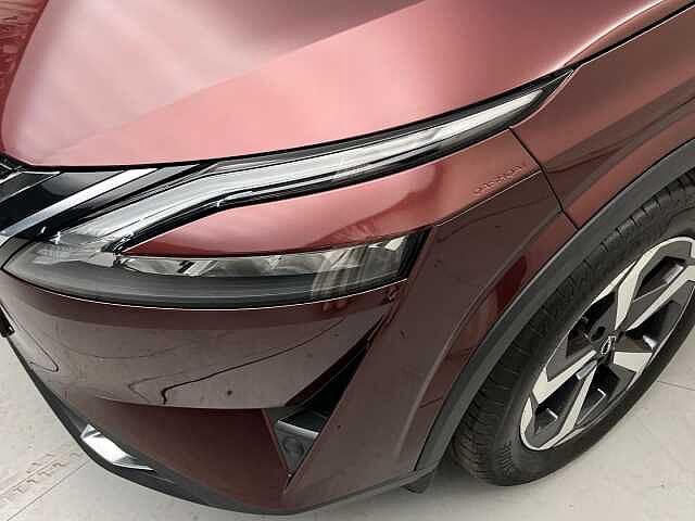Nissan Qashqai DIG-T 140 mHEV N-Connecta 4x2 103 kW (140 CV)