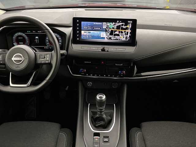 Nissan Qashqai DIG-T 140 mHEV N-Connecta 4x2 103 kW (140 CV)