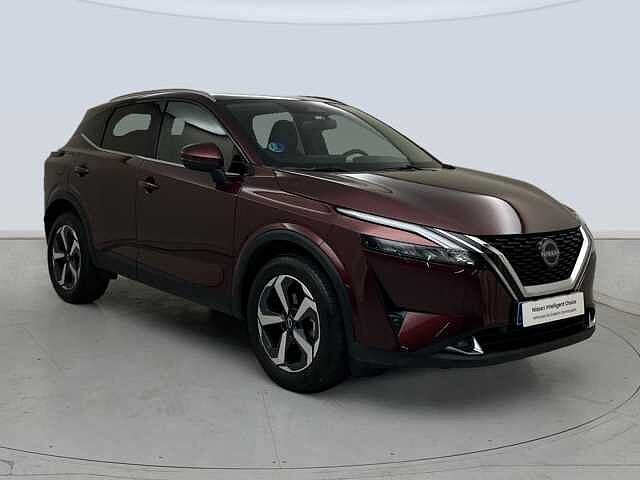 Nissan Qashqai DIG-T 140 mHEV N-Connecta 4x2 103 kW (140 CV)