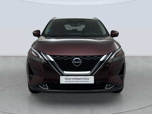 Nissan Qashqai DIG-T 140 mHEV N-Connecta 4x2 103 kW (140 CV)