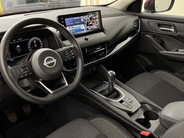 Nissan Qashqai DIG-T 140 mHEV N-Connecta 4x2 103 kW (140 CV)