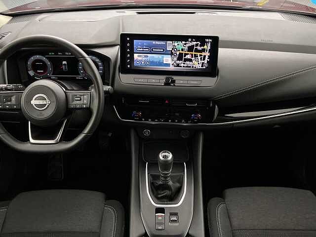 Nissan Qashqai DIG-T 140 mHEV N-Connecta 4x2 103 kW (140 CV)