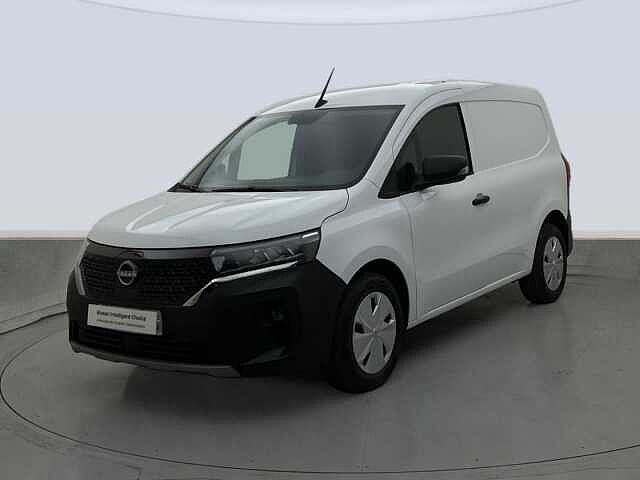 Nissan Townstar ES - FG3 2,2t EV, L1 EV Basic, 2022 - 2025