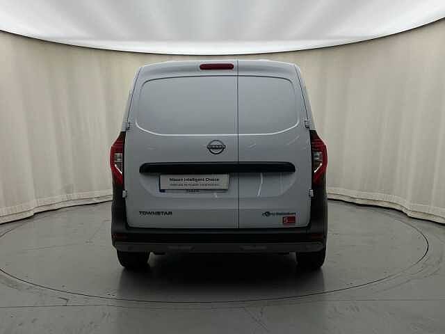 Nissan Townstar ES - FG3 2,2t EV, L1 EV Basic, 2022 - 2025