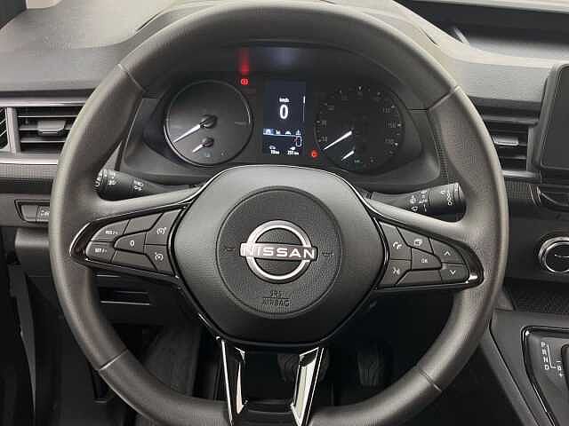 Nissan Townstar ES - FG3 2,2t EV, L1 EV Basic, 2022 - 2025