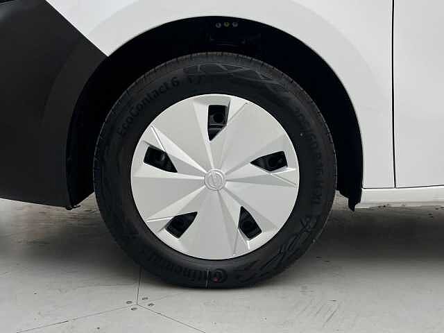 Nissan Townstar ES - FG3 2,2t EV, L1 EV Basic, 2022 - 2025