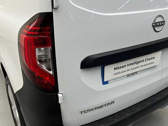 Nissan Townstar ES - FG3 2,2t EV, L1 EV Basic, 2022 - 2025