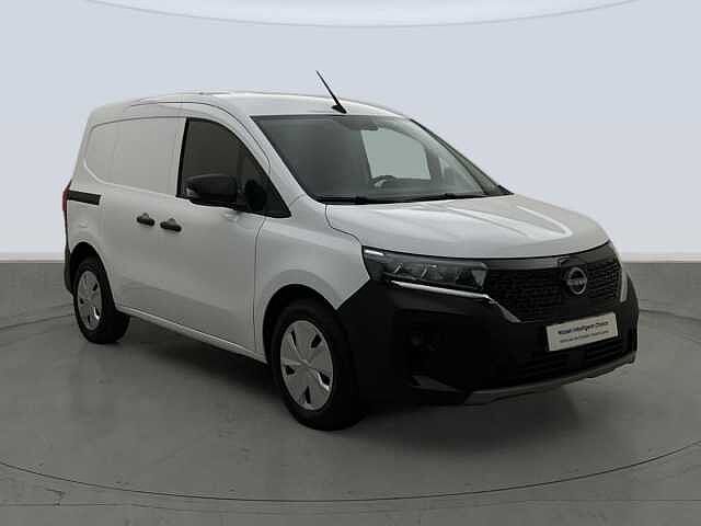Nissan Townstar ES - FG3 2,2t EV, L1 EV Basic, 2022 - 2025