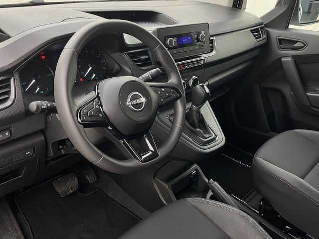 Nissan Townstar ES - FG3 2,2t EV, L1 EV Basic, 2022 - 2025