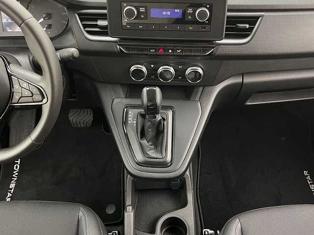 Nissan Townstar ES - FG3 2,2t EV, L1 EV Basic, 2022 - 2025